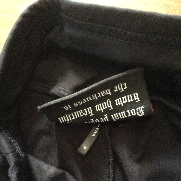 Neon Noir leggings - Picture 4 of 4